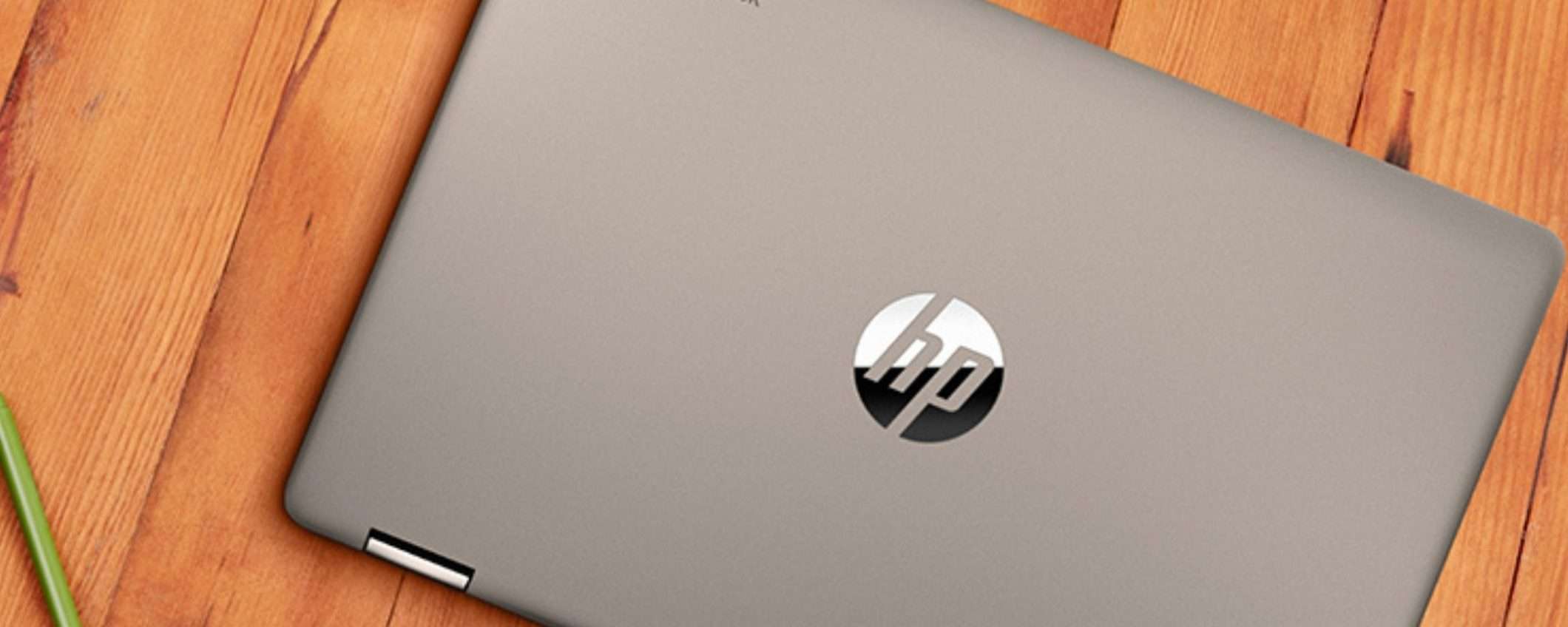 Il Chromebook x360 di HP è in SVENDITA su Amazon: oggi a -33%