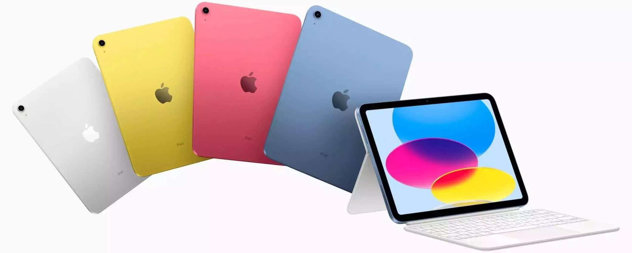 iPad 10 al prezzo più basso di sempre su Amazon: bastano 489€