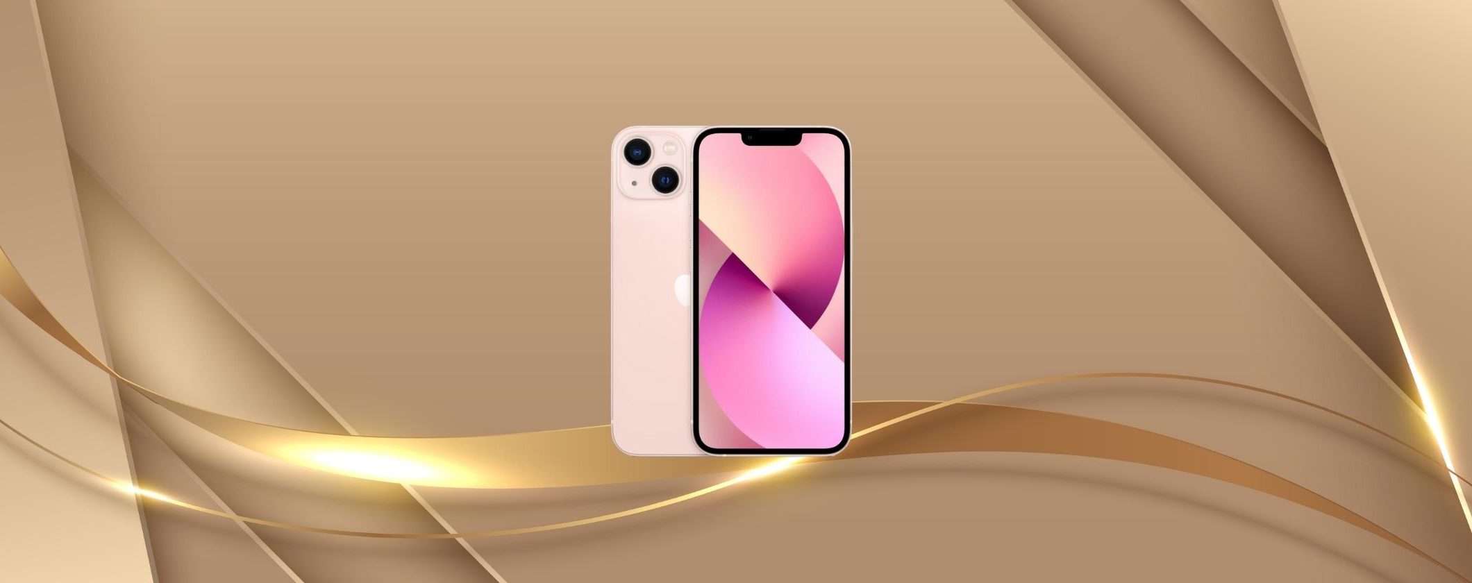 iPhone 13 Rosa: ELEGANZA e RISPARMIO su eBay