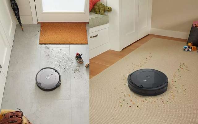 iRobot Roomba per non dover MAI PIÙ pulire casa: 100€ di sconto