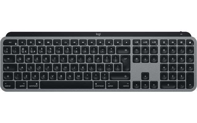 logitech mx keys amazon