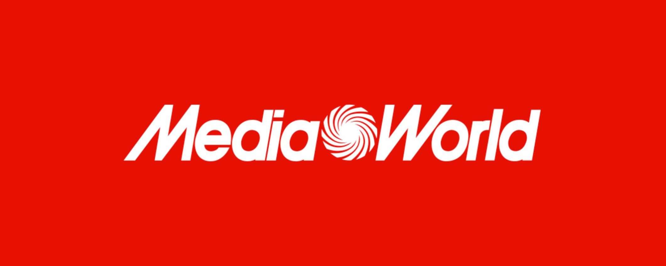 Da MediaWorld è arrivato l'October Tech con super offerte su tanti prodotti