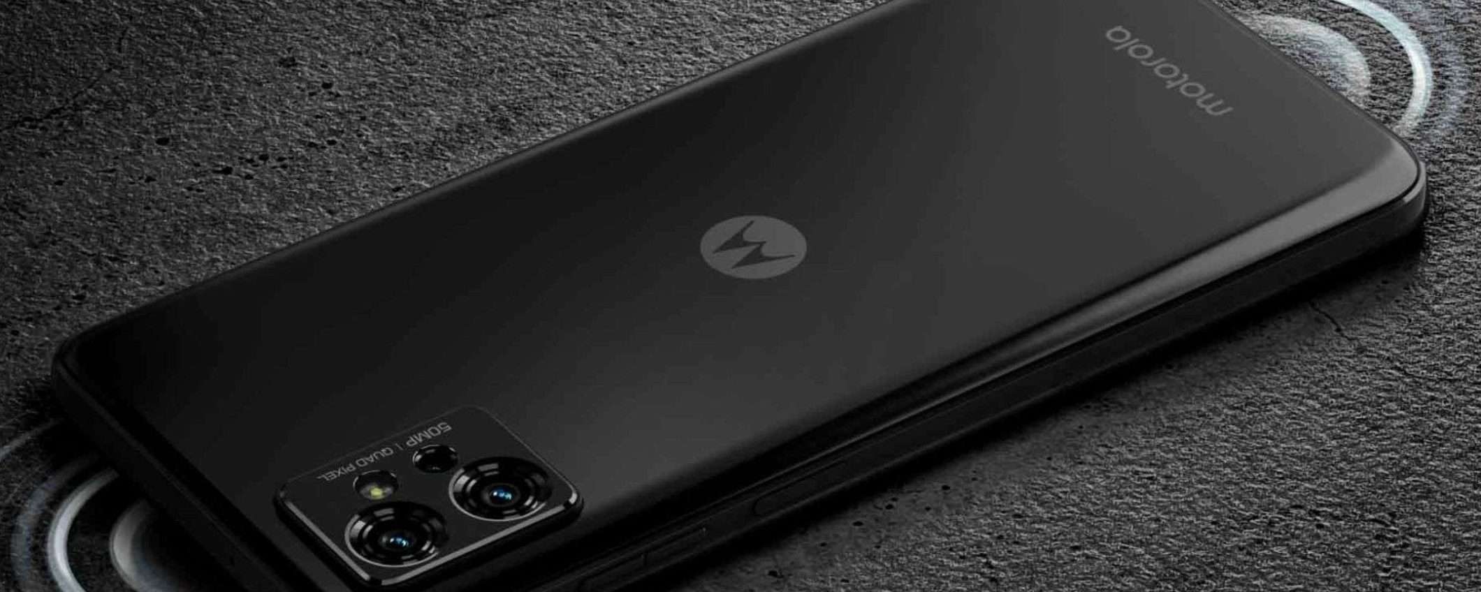 Questo smartphone Motorola in offerta a 109€ è un vero BEST BUY