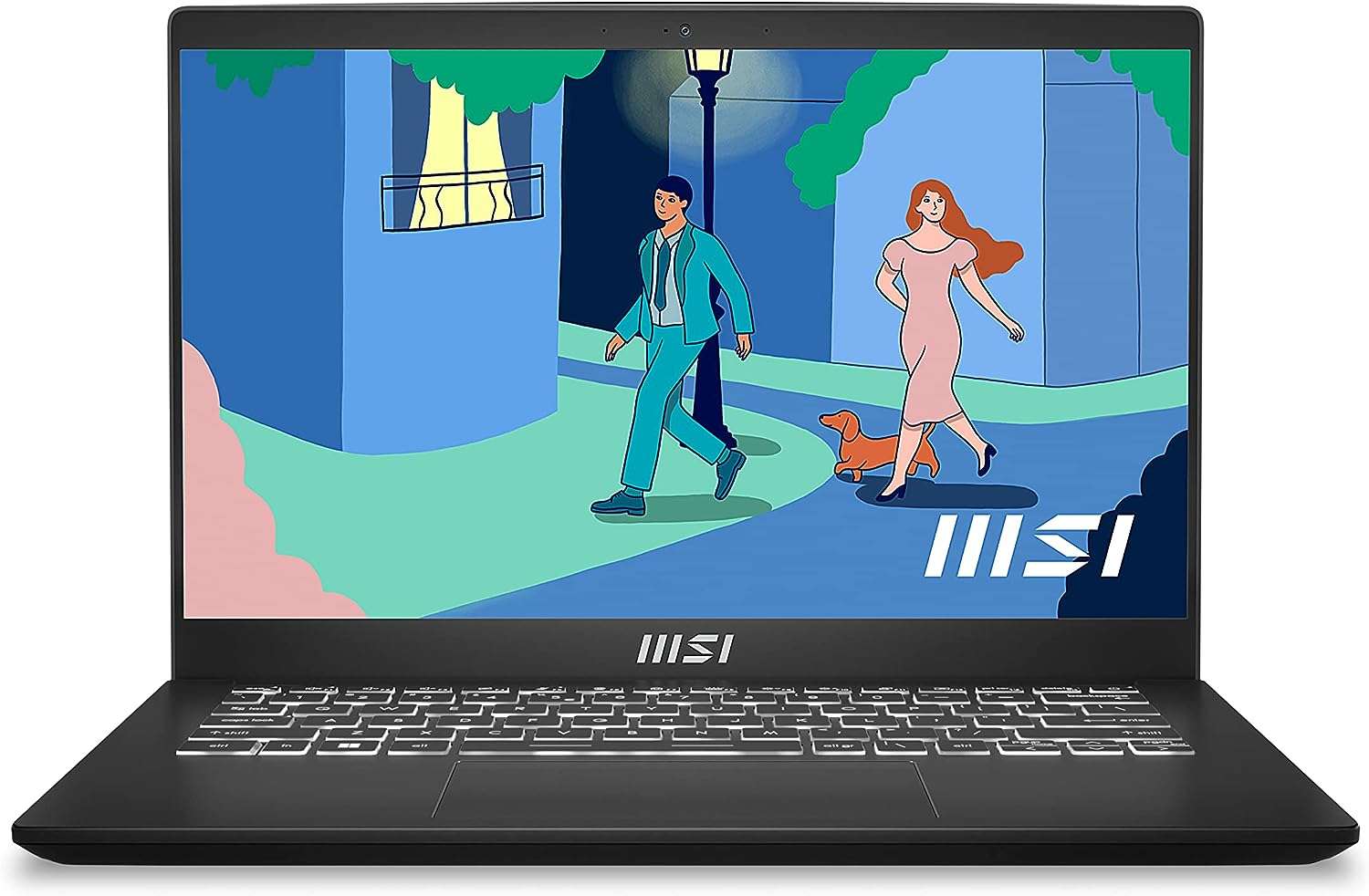 msi modern 14