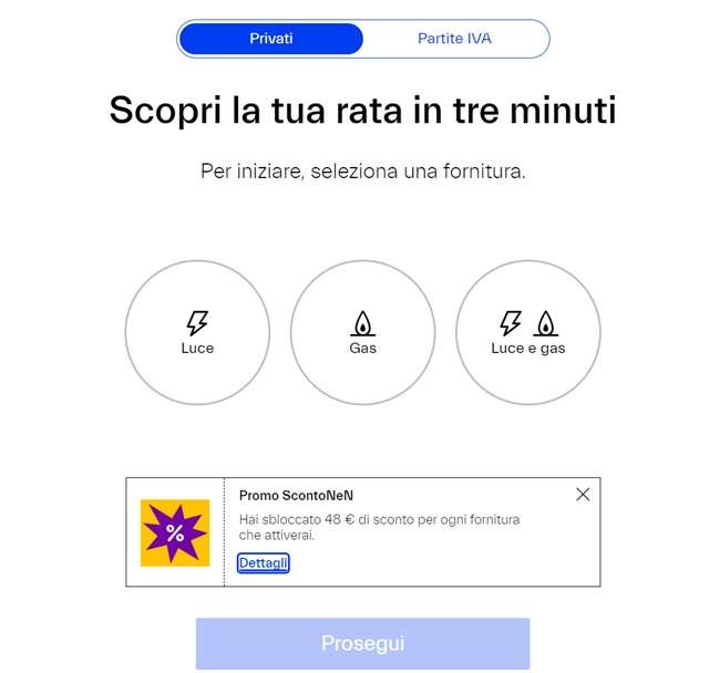 nen scopri rata