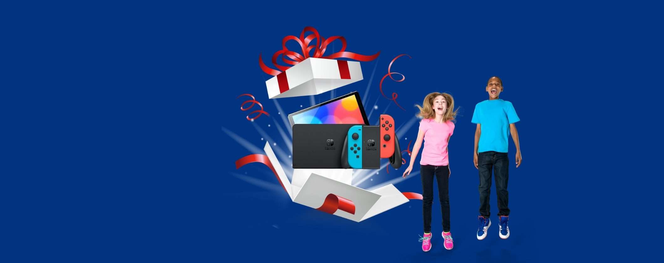 Vuoi una Nintendo Switch in REGALO? Attiva Sky TV Netflix + Cinema