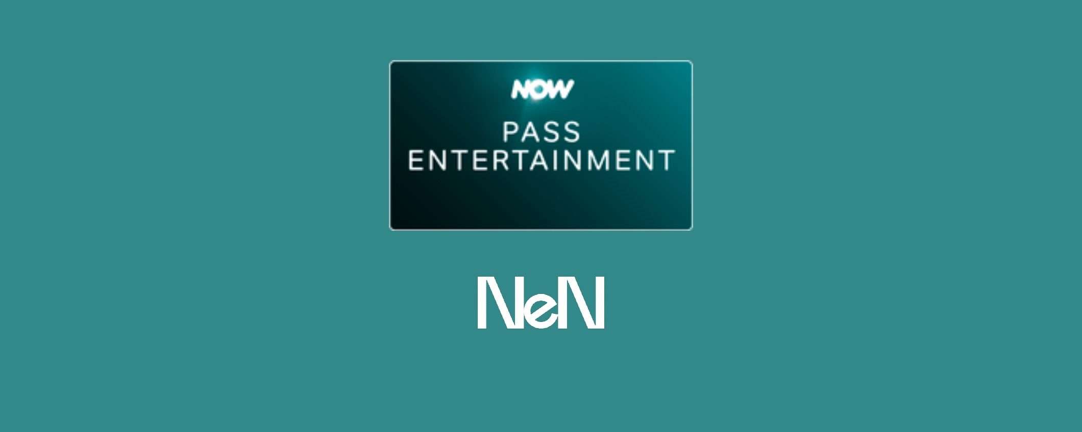 Now TV GRATIS 1 anno con NeN