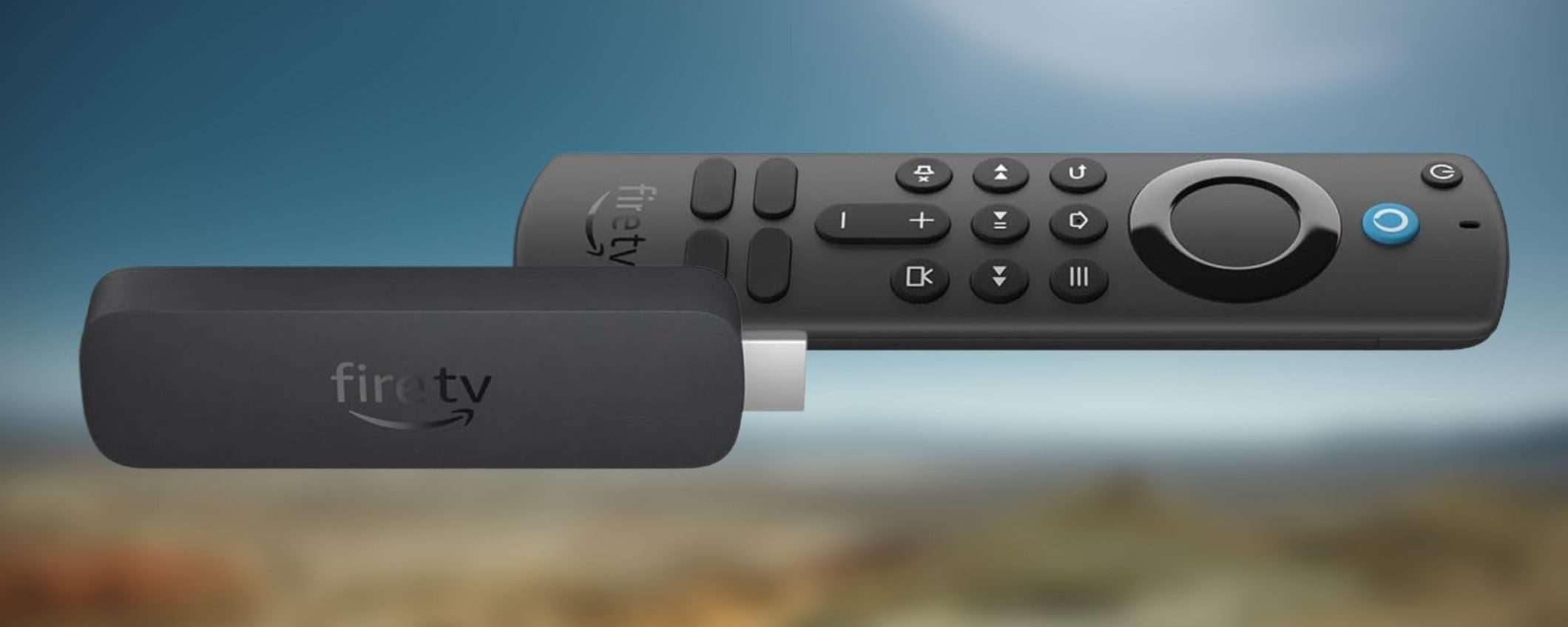 Nuovi Fire TV Stick 4K e 4K disponibili su Amazon FINALMENTE