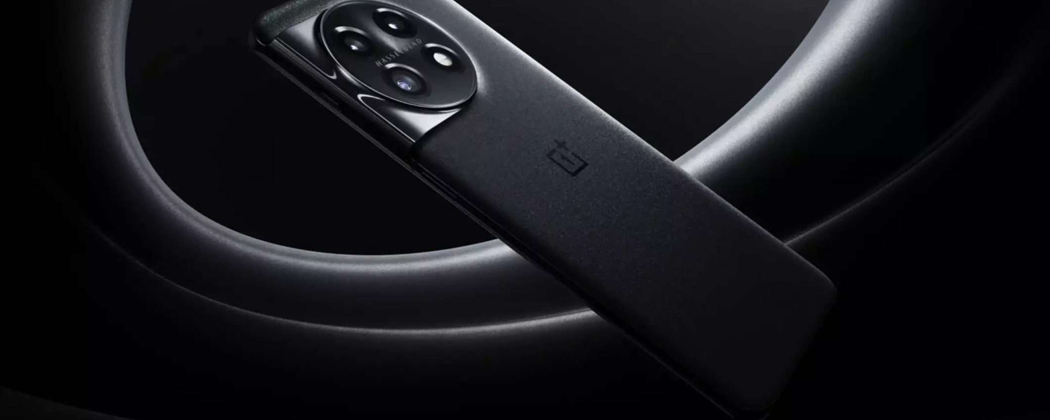 OnePlus 11 con Snapdragon 8 Gen 2 a 539€ su Amazon: è IMPERDIBILE