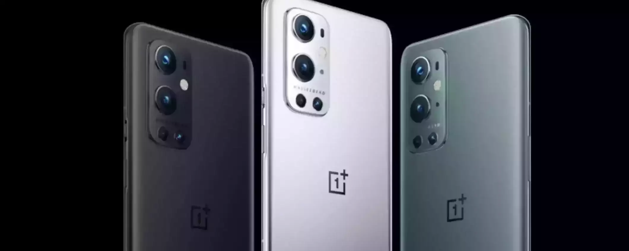 OnePlus 9 Pro 5G: prezzo FUORI DI TESTA su Amazon, costa meno di 400€