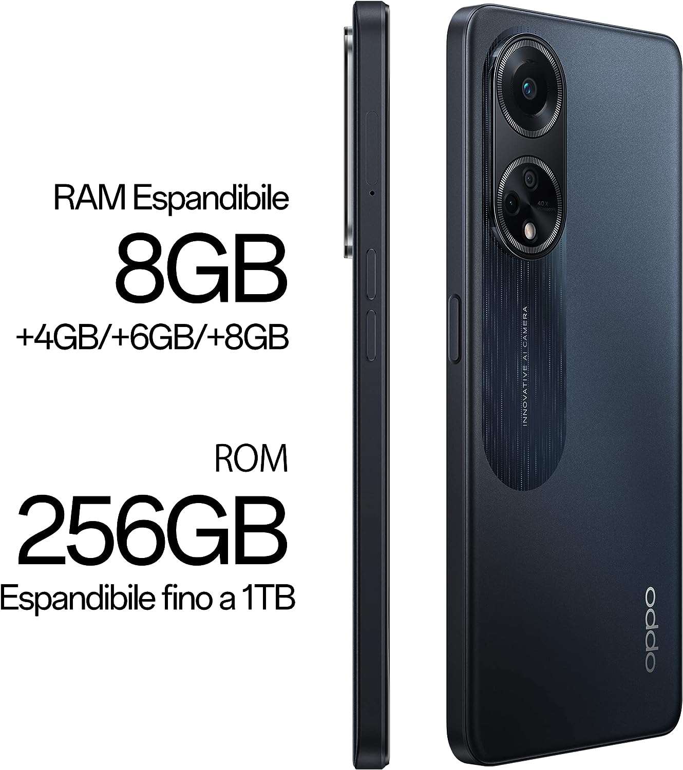 oppo-a98-5g-256-gb-display-120-hz-prezzo-hot-ram