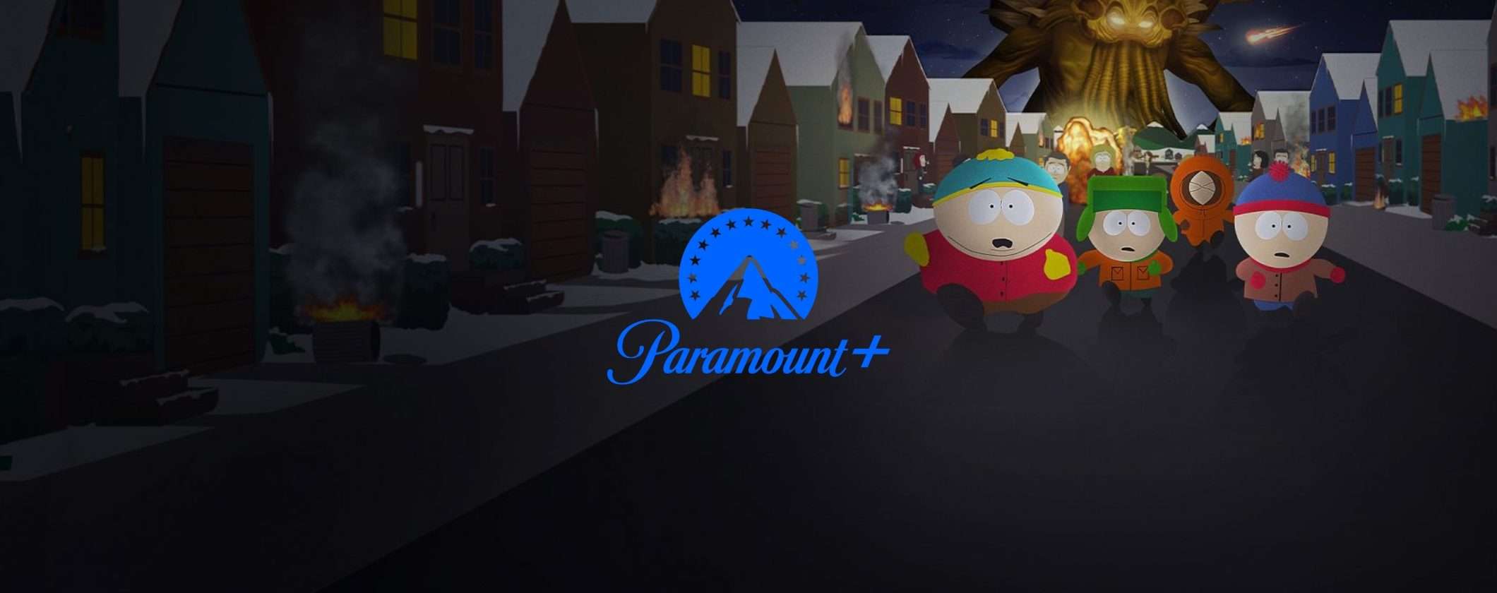 Paramount+: tutti i nuovi arrivi a novembre 2023