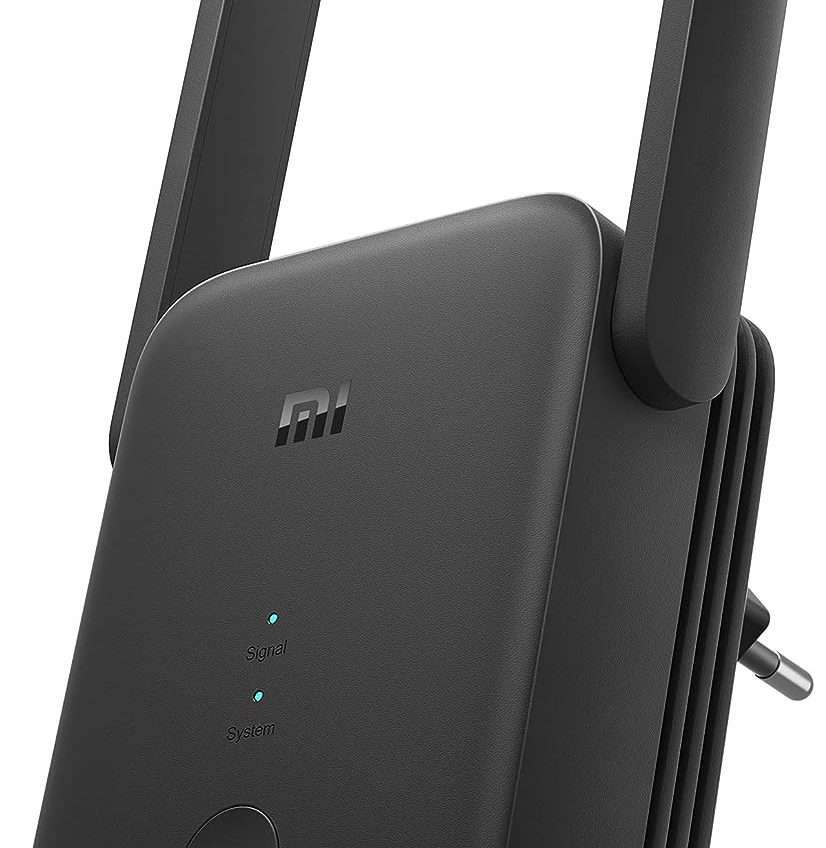 Range extender Xiaomi in offerta a 19,99€: fino a 1200Mbps e addio zone morte