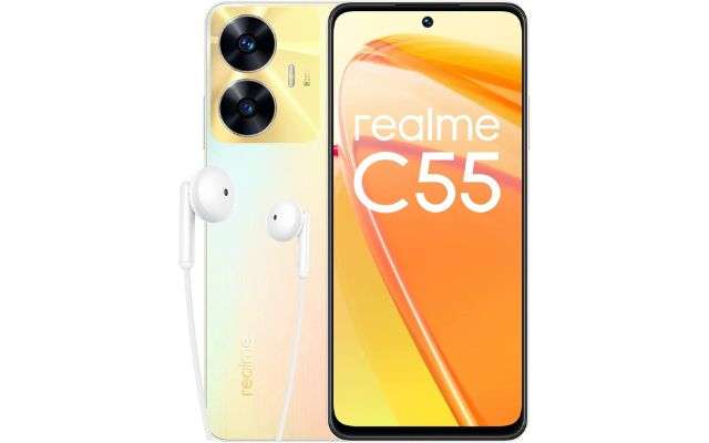 realme c55 amazon