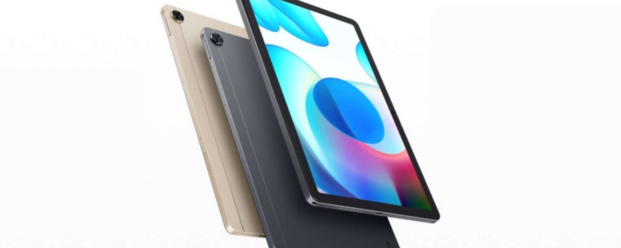 realme Pad, il tablet CHE TUTTI VOGLIONO costa il 40% in meno su Amazon