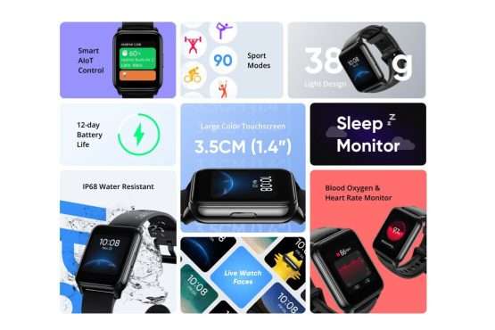 Realme Watch 2