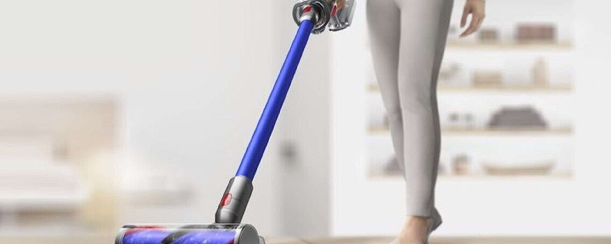 Dyson V11: la fantastica aspirapolvere a 240€ in meno su eBay