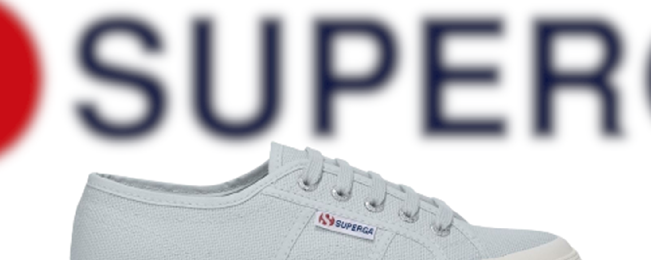 Le intramontabili scarpe Superga 2750 a soli 29€ su eBay