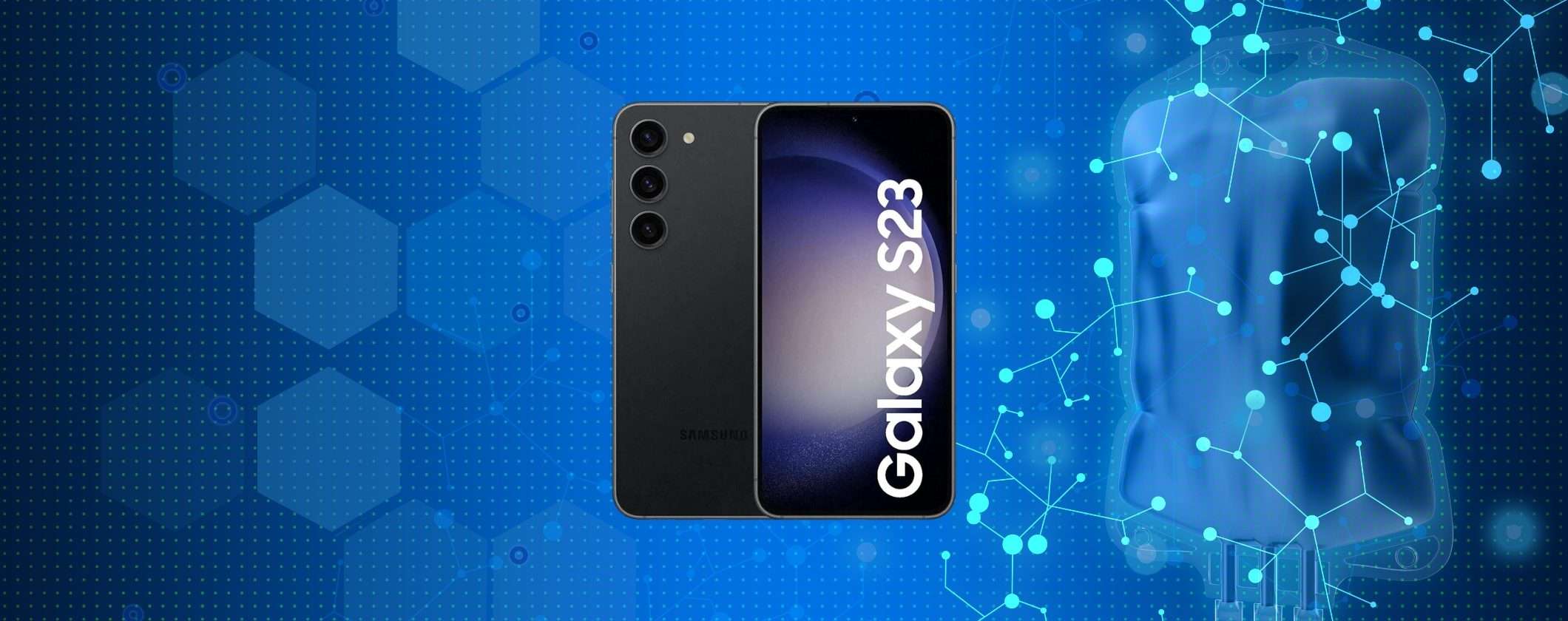 Samsung Galaxy S23: con la Tech Week eBay il prezzo è speciale