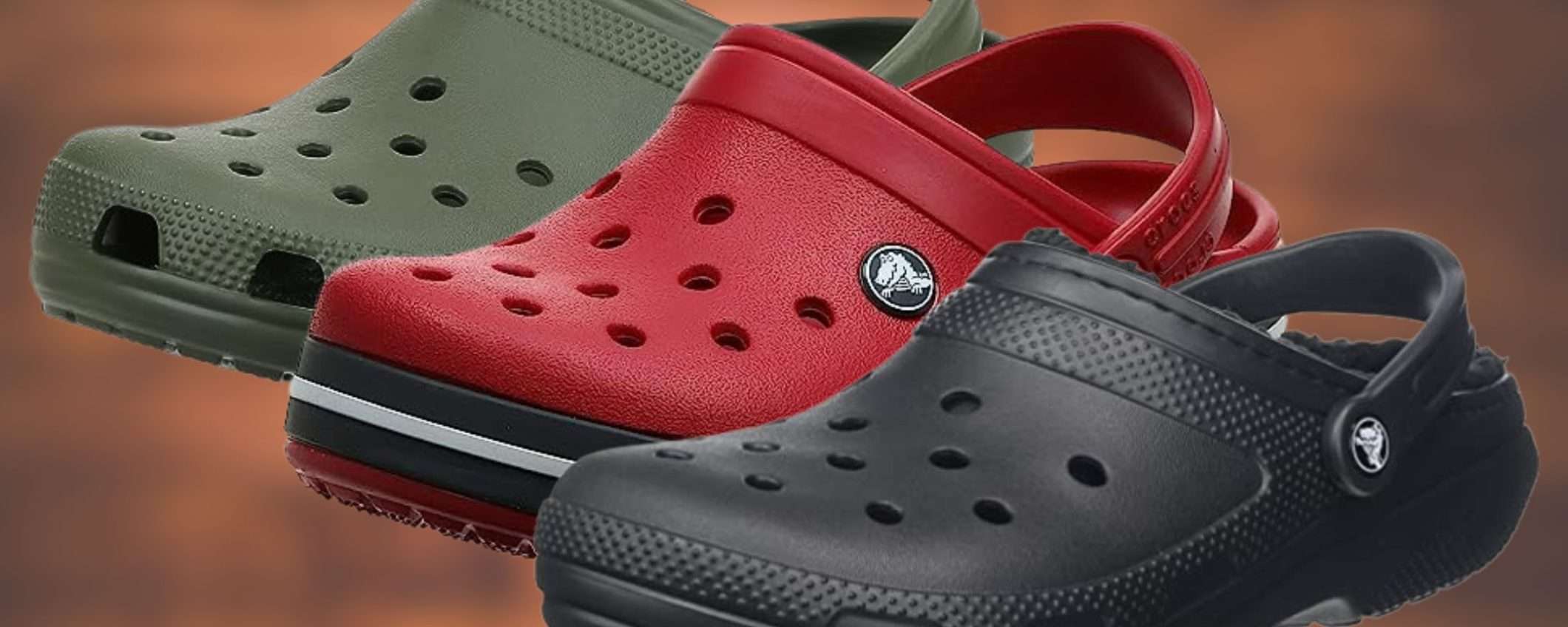 Scarpe Crocs super FUORITUTTO alla Festa delle Offerte Prime: IMPERDIBILI