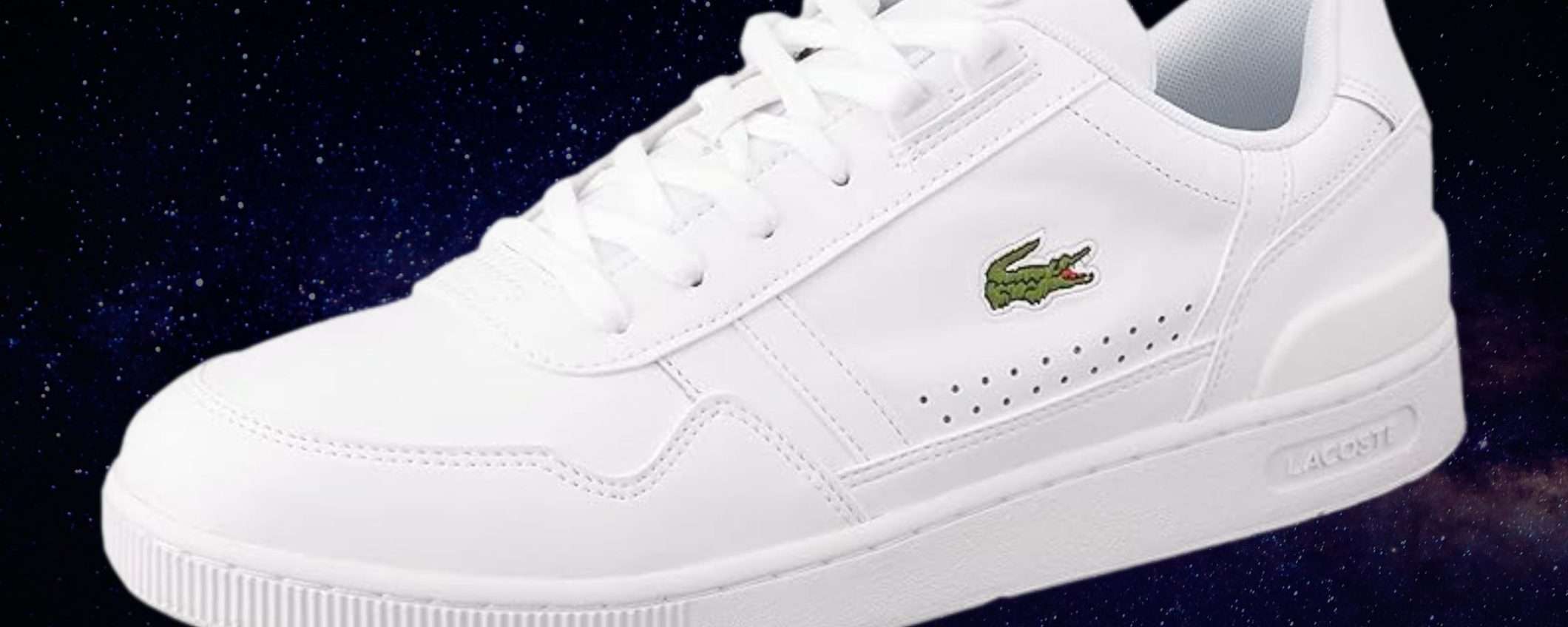 Scarpe Lacoste a prezzo da LIQUIDAZIONE su Amazon: sconti fuori controllo