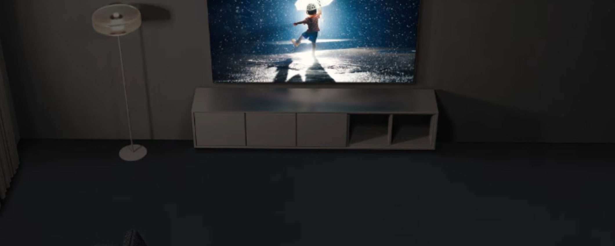 Sconto PAZZESCO di 1200€ su eBay per la smart TV Samsung QLED 4K 55