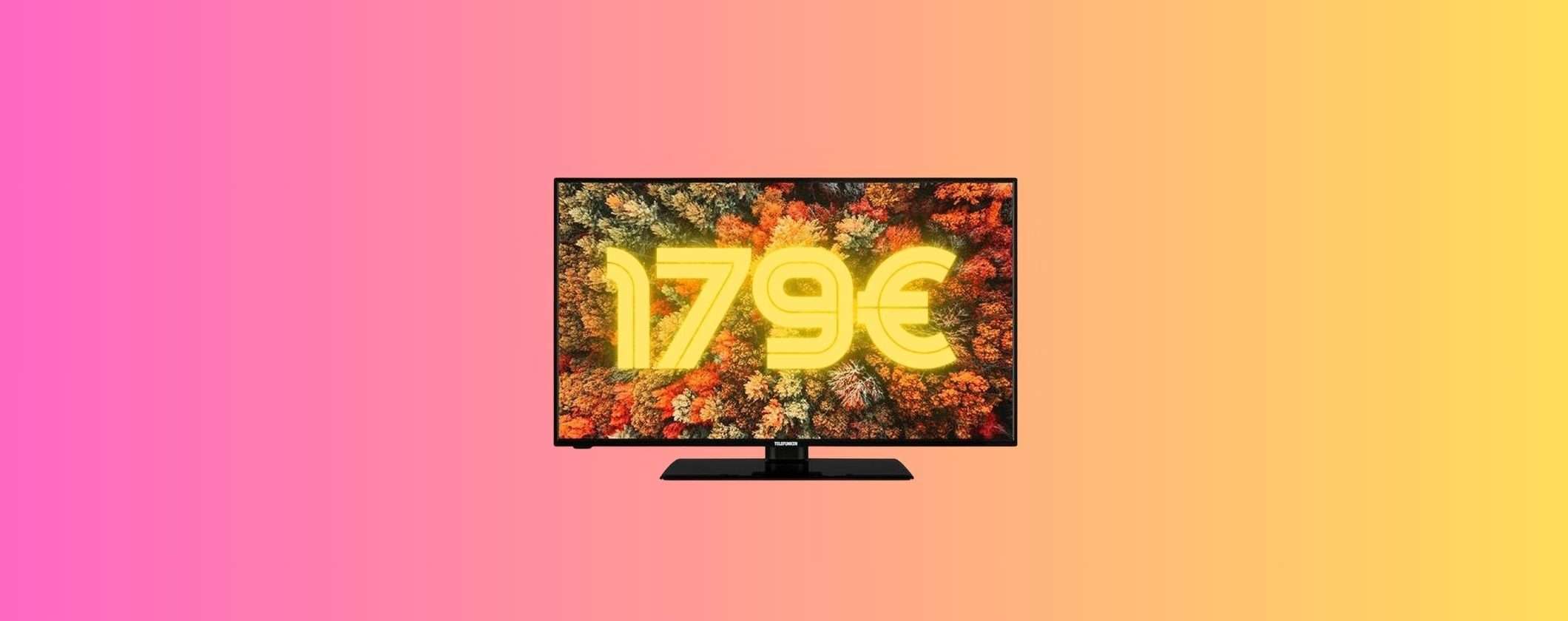 Smart TV 40