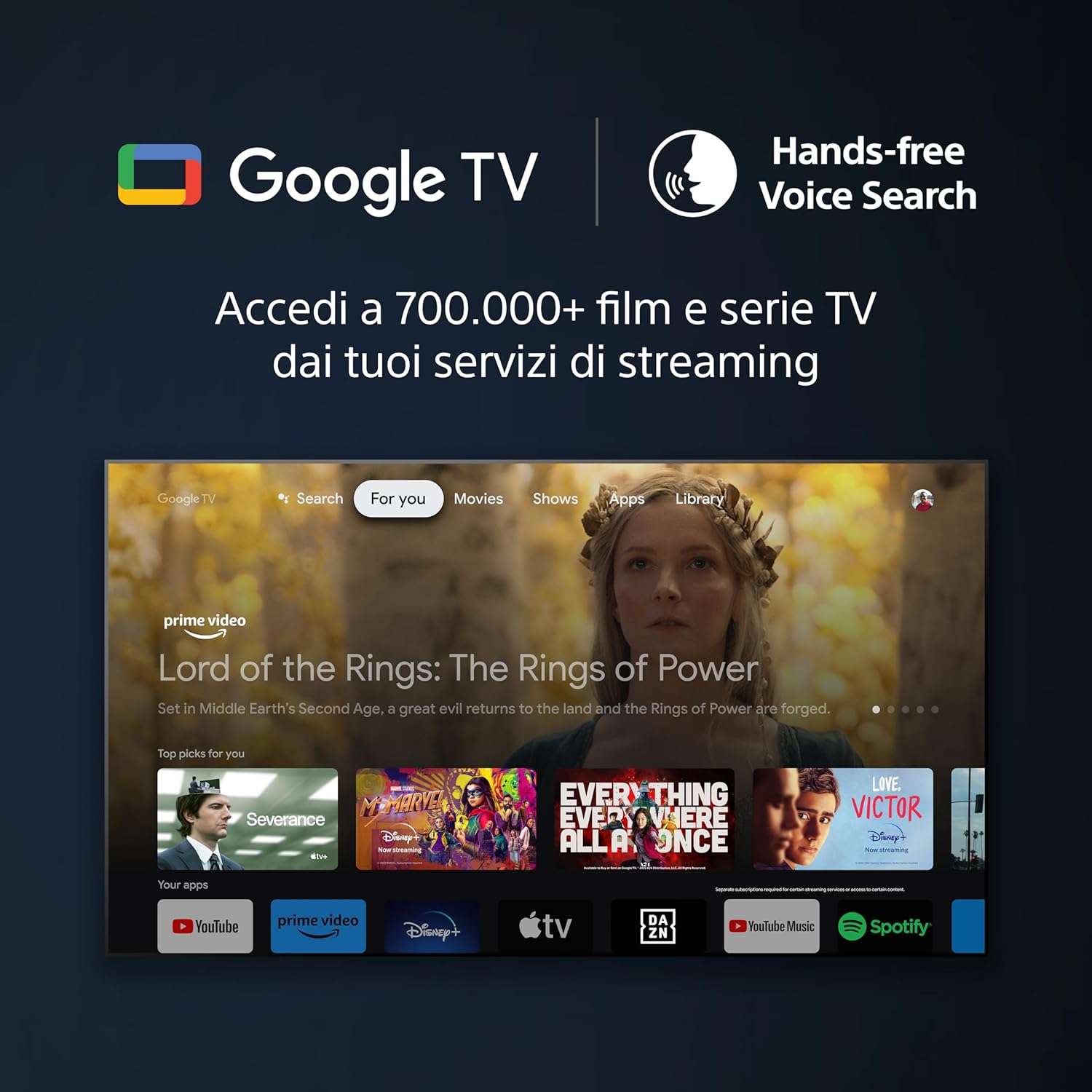 sony-bravia-43-pollici-google-tv-sconto-319e-app