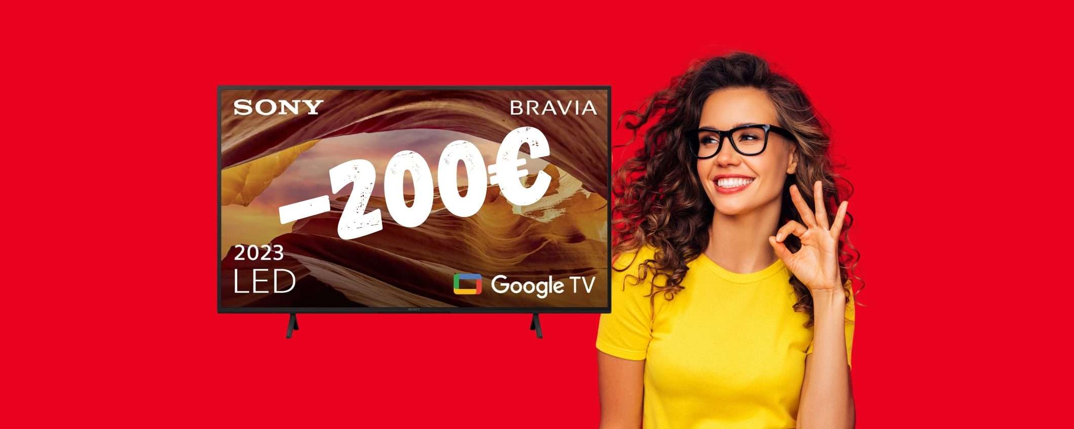 Sony BRAVIA da 50