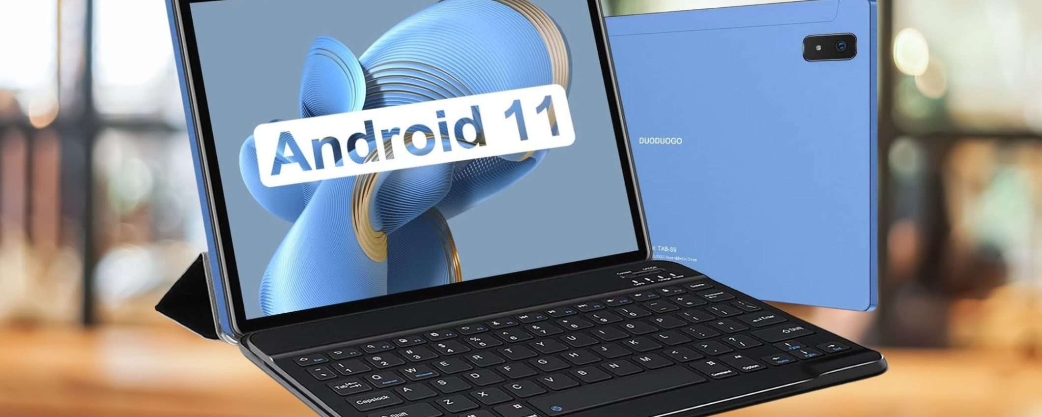 Non un semplice tablet, ma un vero PC da 10