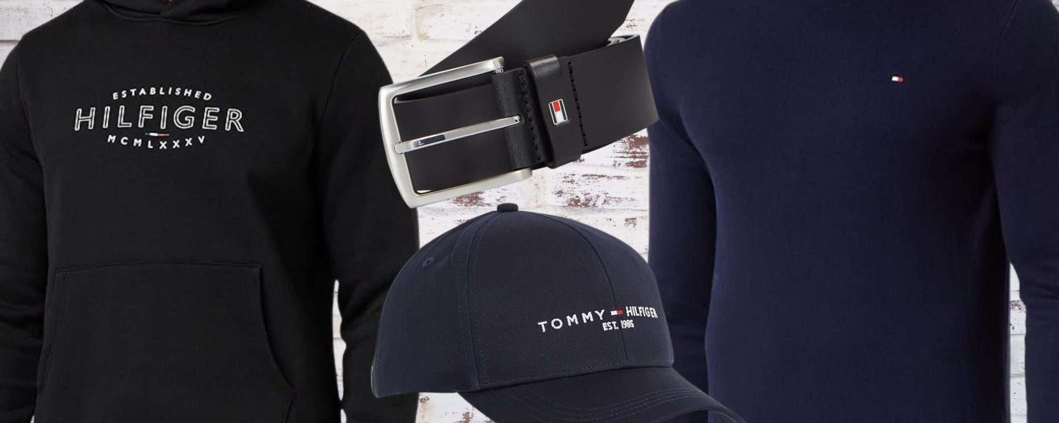 Tommy Hilfiger SVENDITA PURA su Amazon a partire da 9,99€