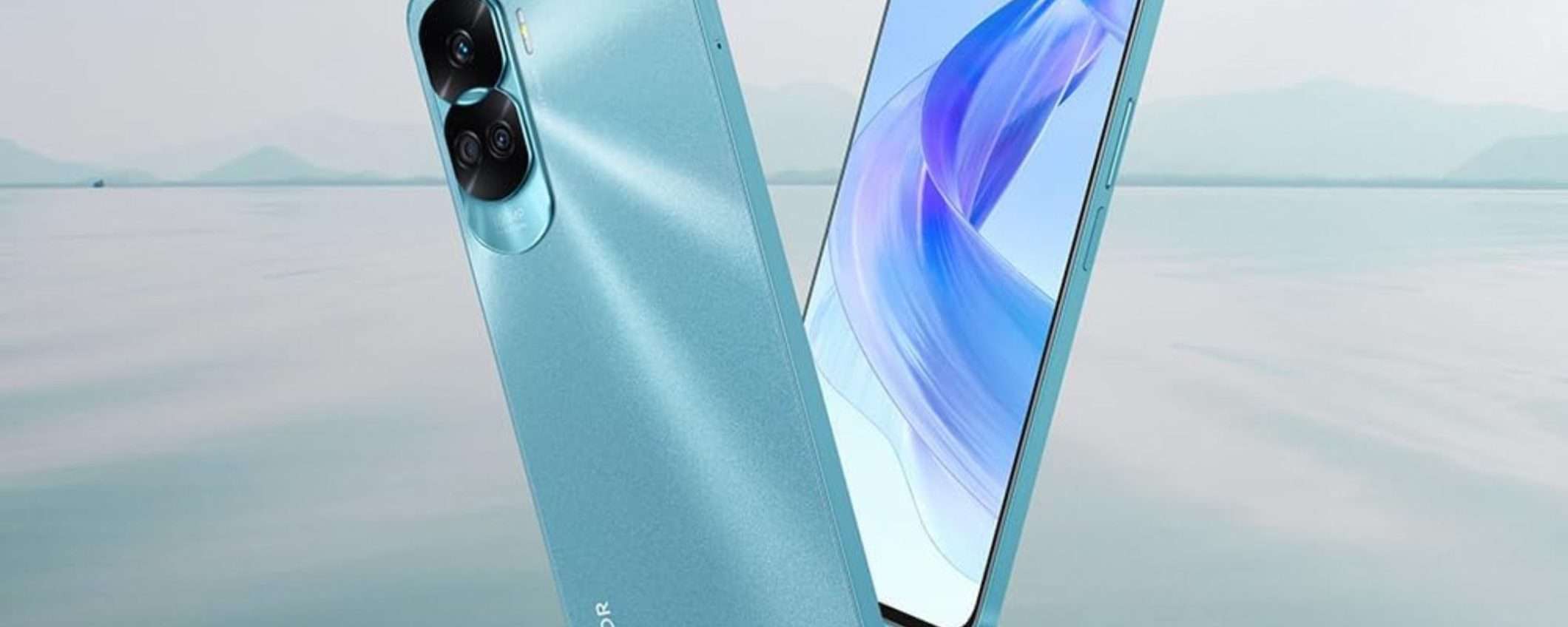 Tripla cam 100MP e display a 90Hz: HONOR 90 Lite crolla a 229€