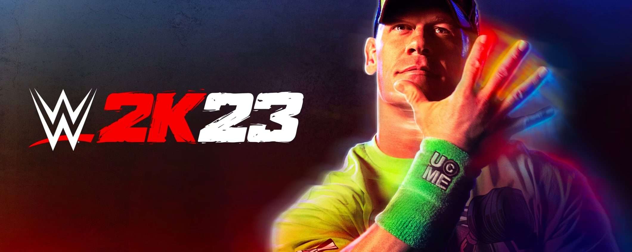 WWE 2K23: l'esperienza definitiva della WWE per PS5 a soli 38€