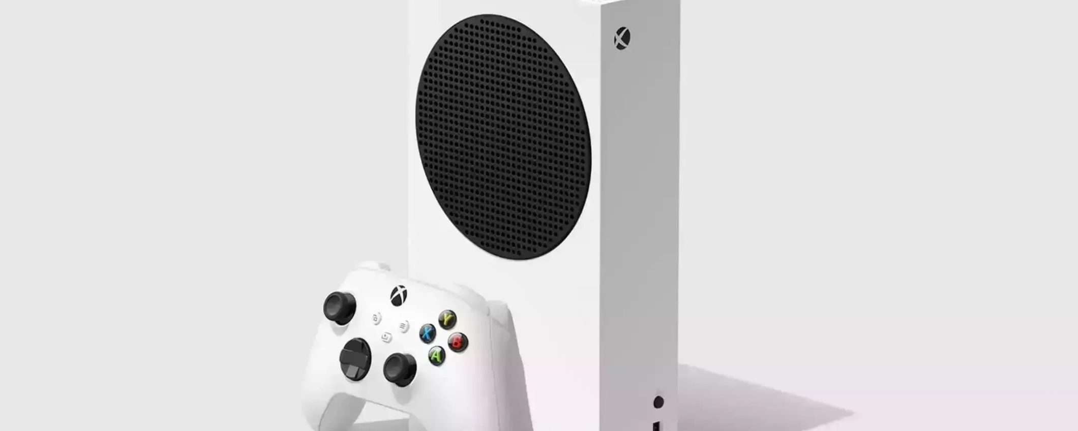 Xbox Series S è in offerta su Amazon: ora è un OTTIMO ACQUISTO