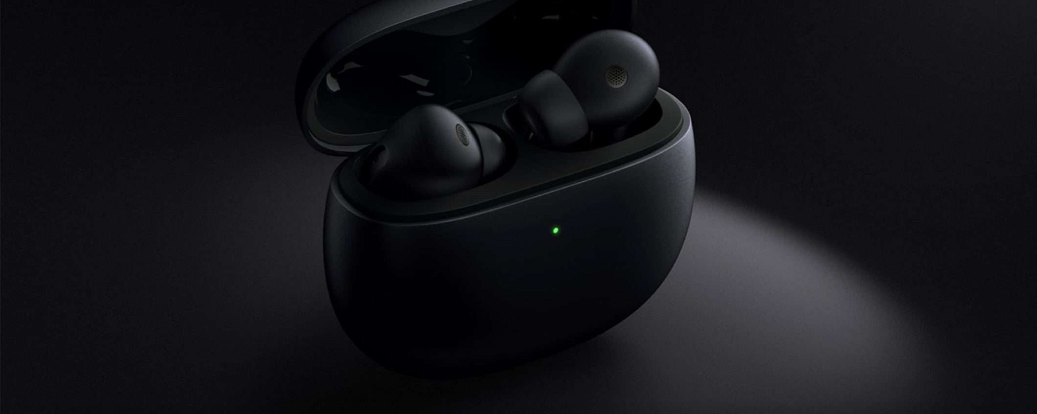 Xiaomi Buds 3 scontati del 70%: il prezzo finale sembra a un ERRORE