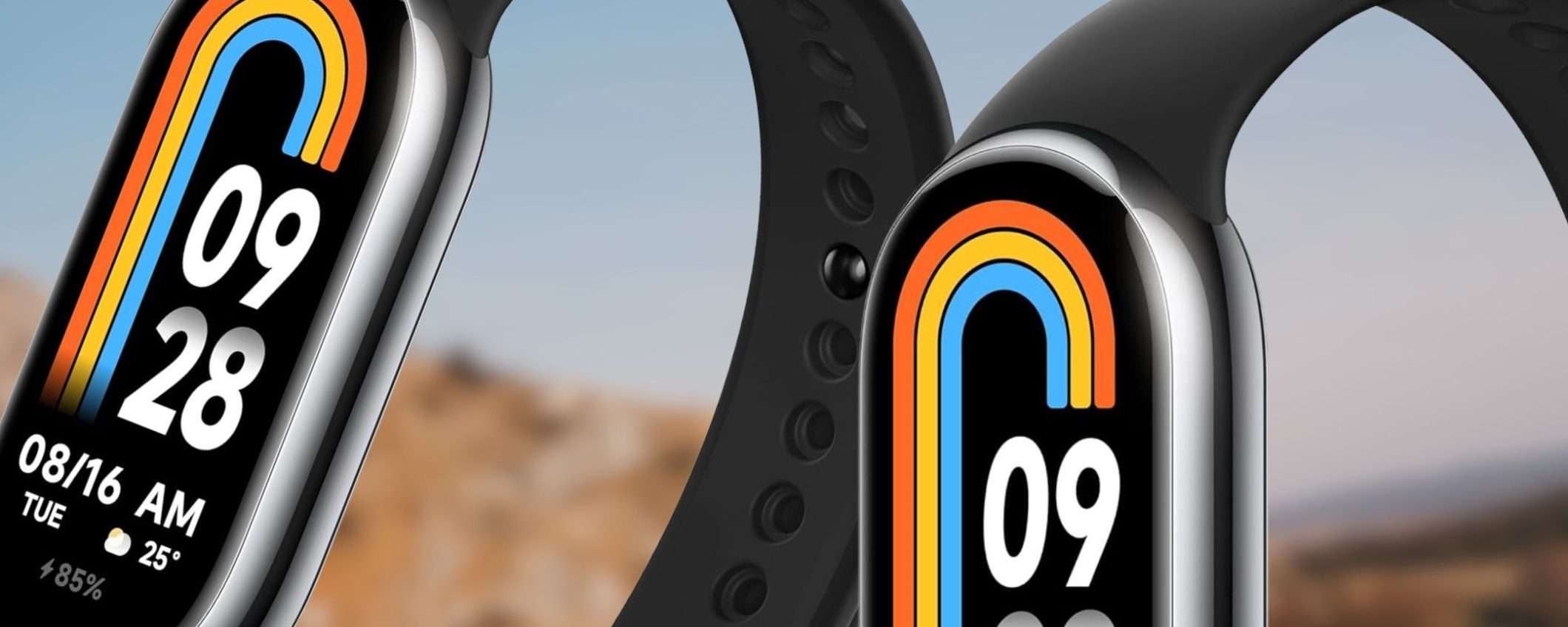 Xiaomi Smart Band 8 è un PORTENTO: 10 motivi per sceglierlo ADESSO