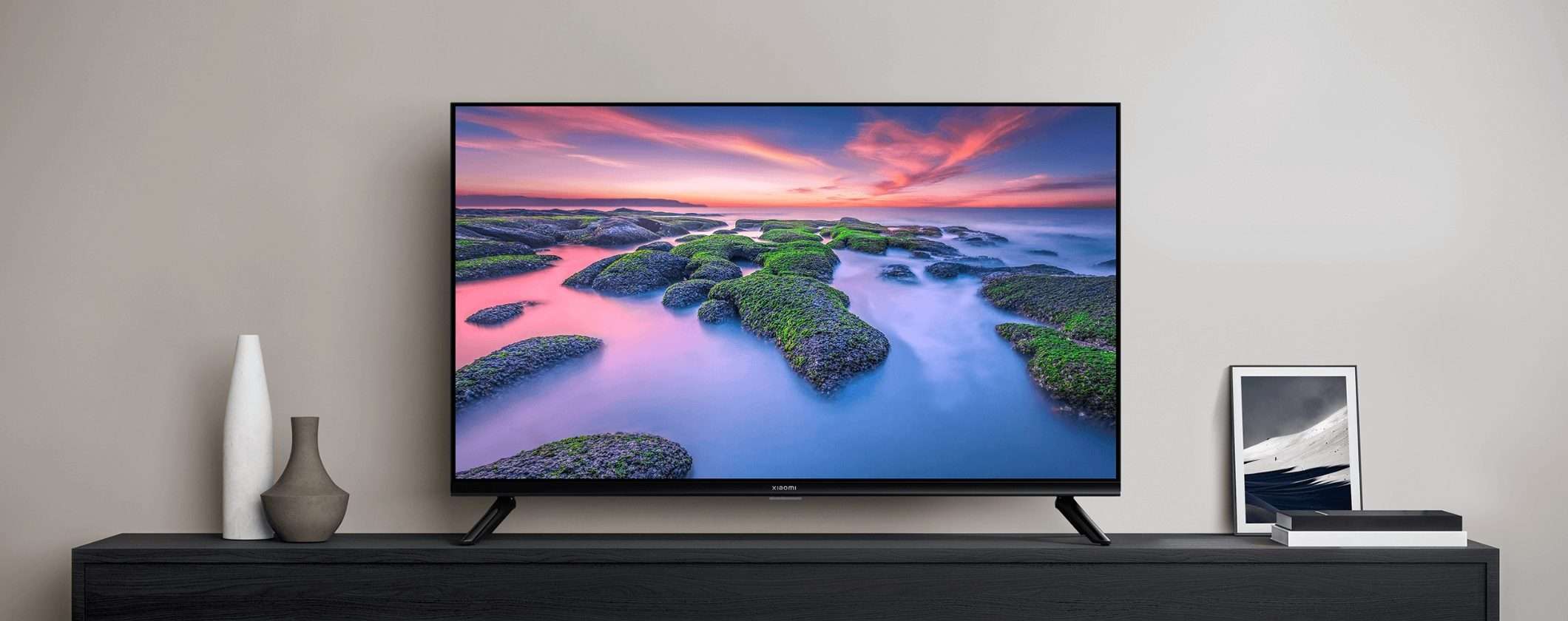 Xiaomi TV A2: ERRORE di PREZZO su Unieuro