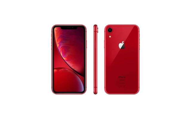 iPhone XR