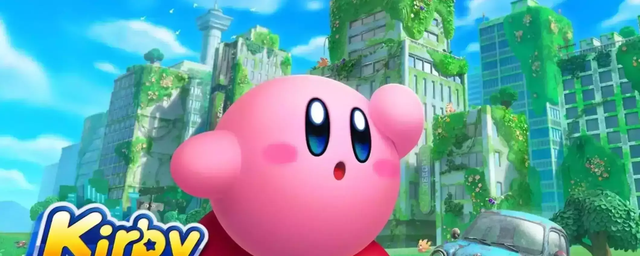 Kirby e la terra perduta: meno di 50€ per un videogame BELLISSIMO