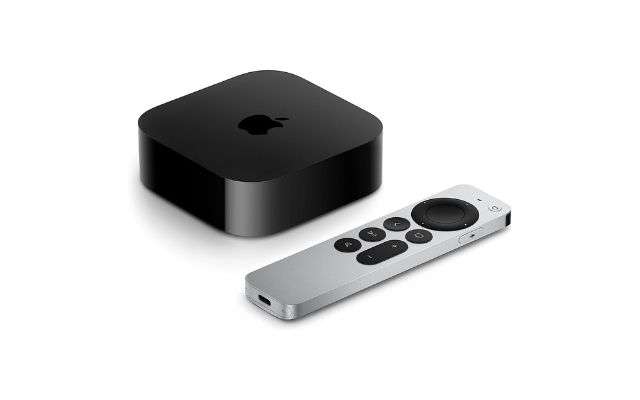 Apple TV 4K