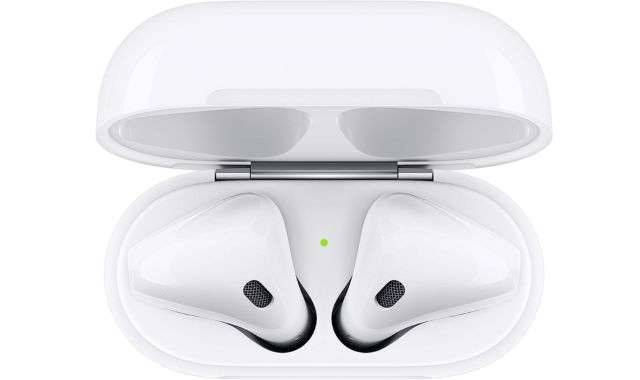 Apple AirPods 2 sconto