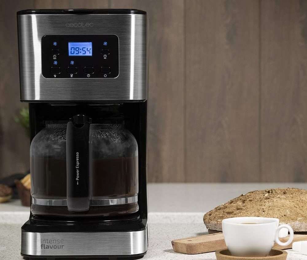 Macchina per caffè americano programmabile in offerta su Amazon ad un PREZZO SUPER