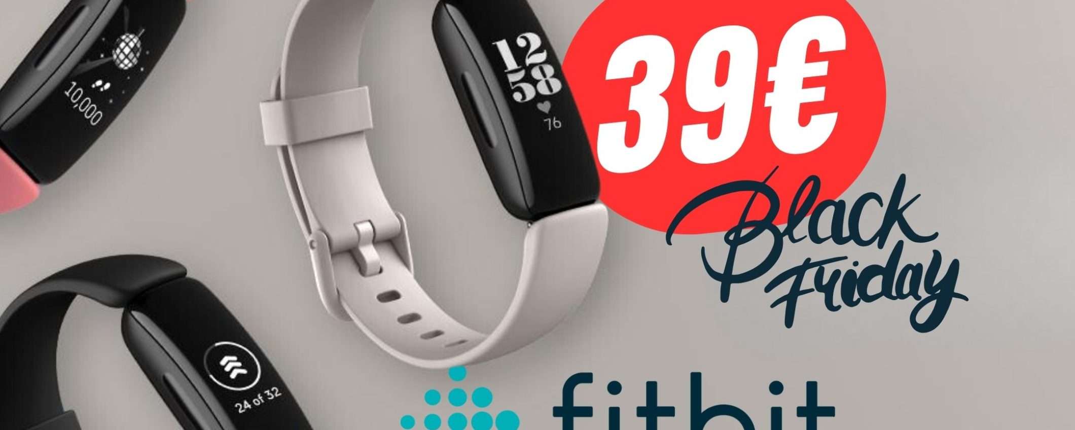 Questo Smartwatch completo per gli sportivi costa meno di 40€ per il Black Friday!