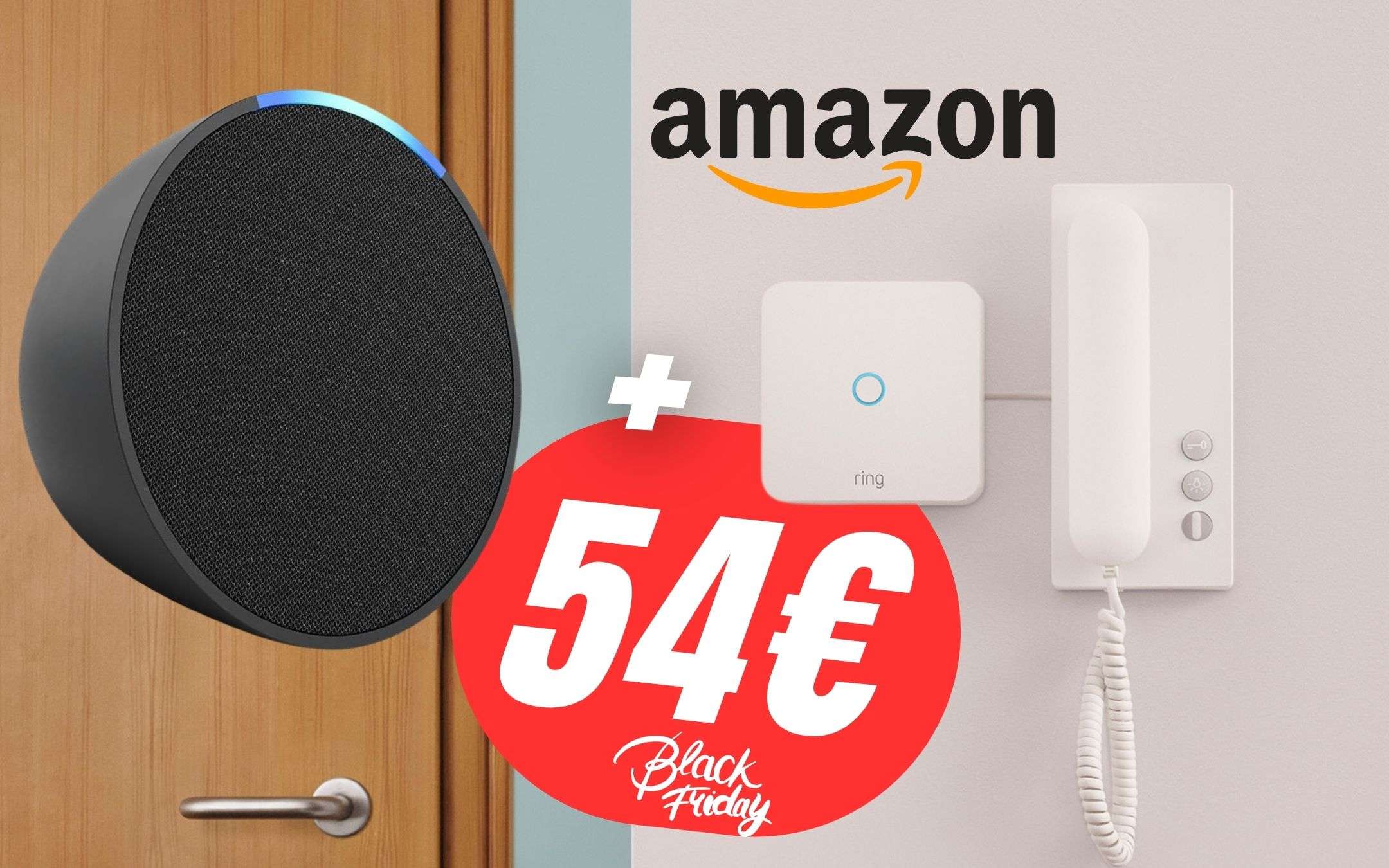 6 smart ring in offerta su  per il Black Friday