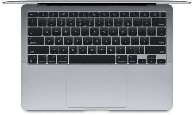 Design MacBook Air M1