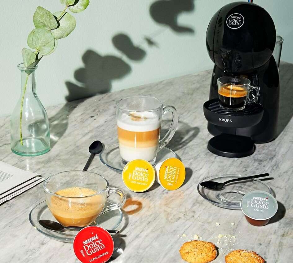 Nescafé Dolce Gusto Piccolo XS in SUPER OFFERTA: il prezzo crolla del 36%