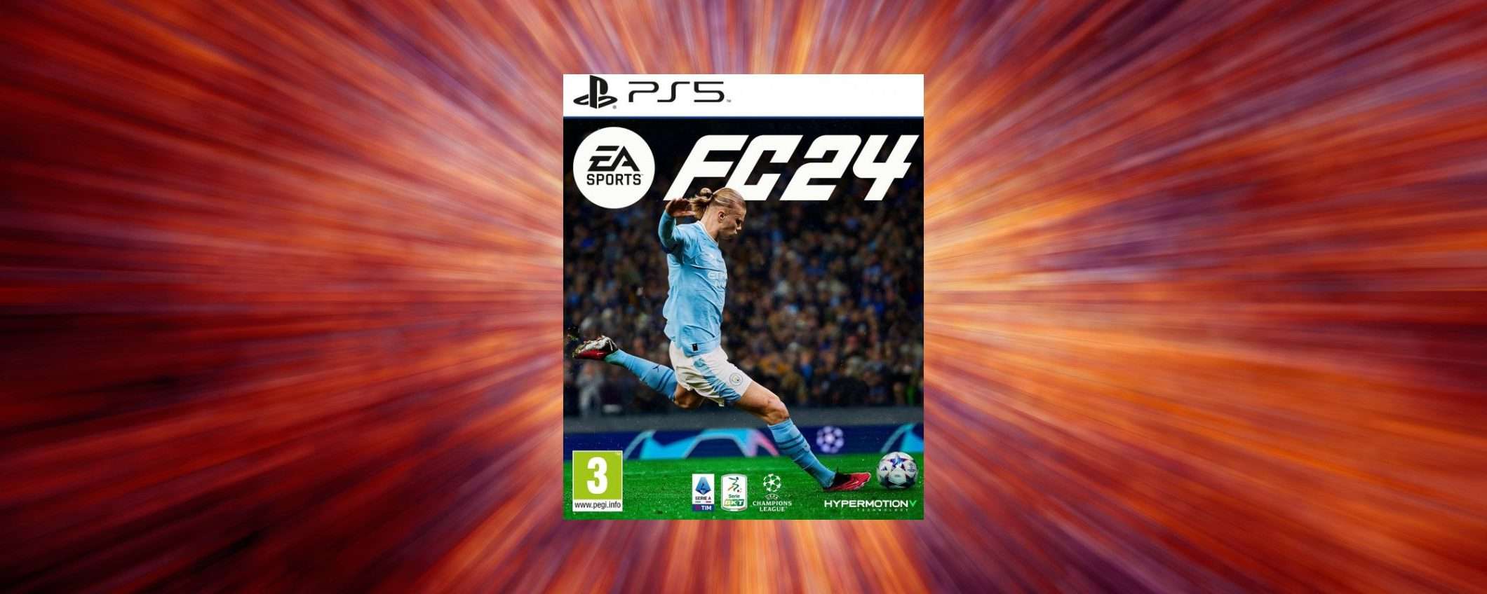 EA Sports FC 24: eBay STRACCIA il prezzo, sconto ASSURDO