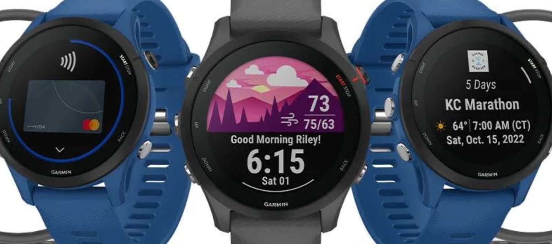 Garmin Forerunner 255 con sconto del 27% su Amazon: autonomia esagerata