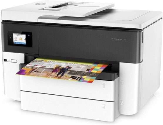 HP Officejet pro