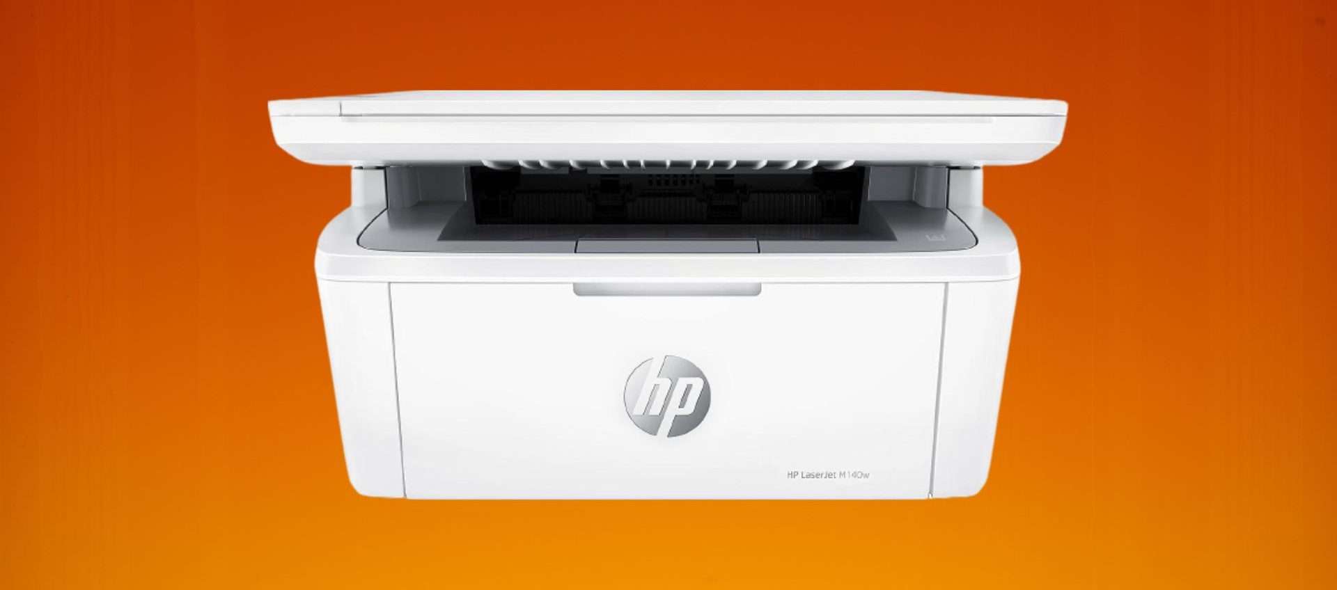 Questa stampante LaserJet della HP è in offerta ad un ottimo prezzo su Amazon